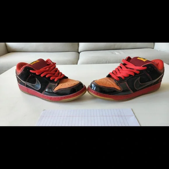 Nike SB Dunk Low Hawaii